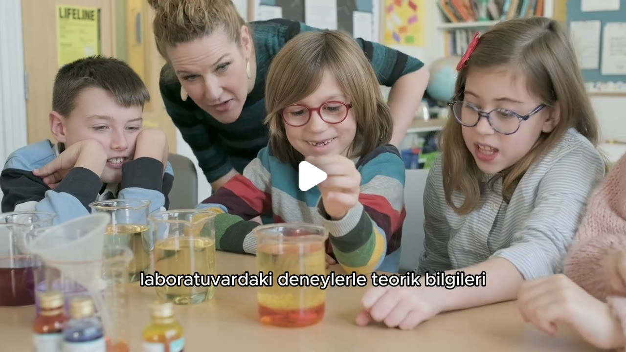 Özel Beylikdüzü Mektebim Koleji İlkokulu - 4