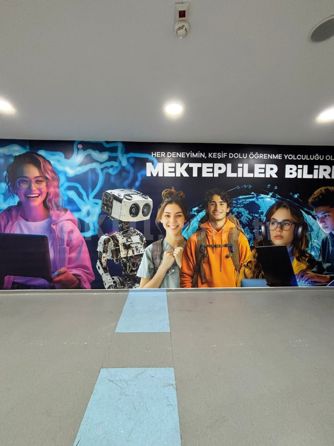 Özel Beylikdüzü Mektebim Koleji Ortaokulu - 12