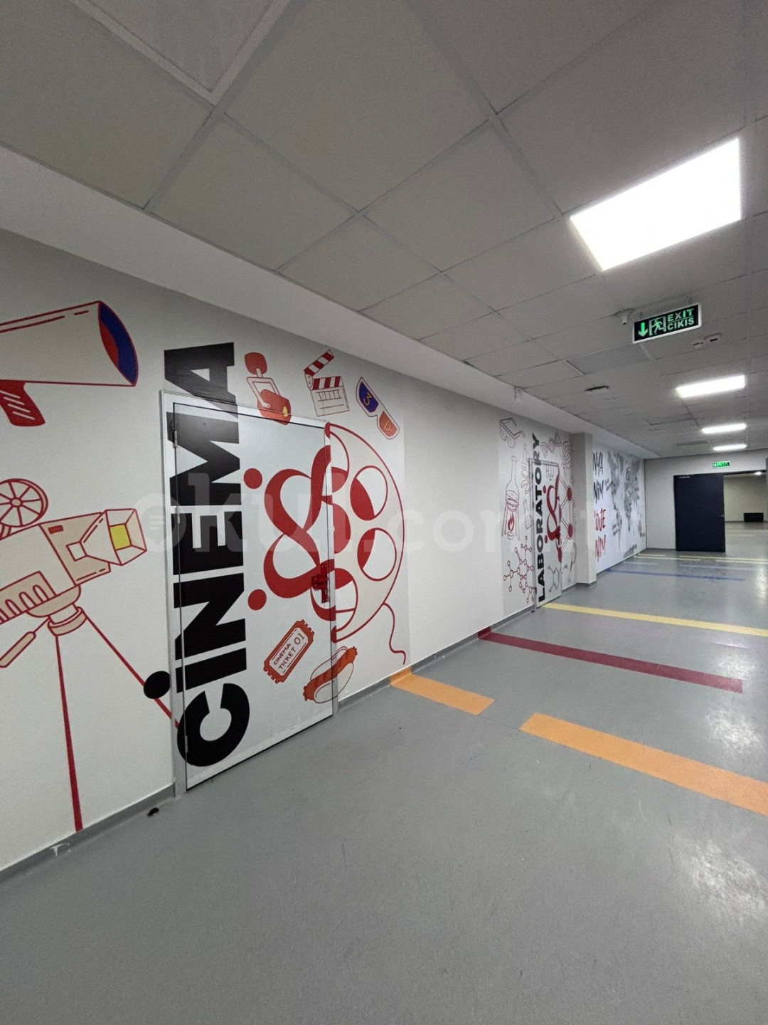 Özel Beylikdüzü Mektebim Koleji Ortaokulu - 8