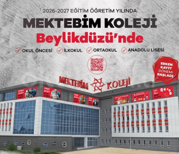 Özel Beylikdüzü Mektebim Koleji Ortaokulu