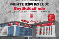 Özel Beylikdüzü Mektebim Koleji Anadolu Lisesi