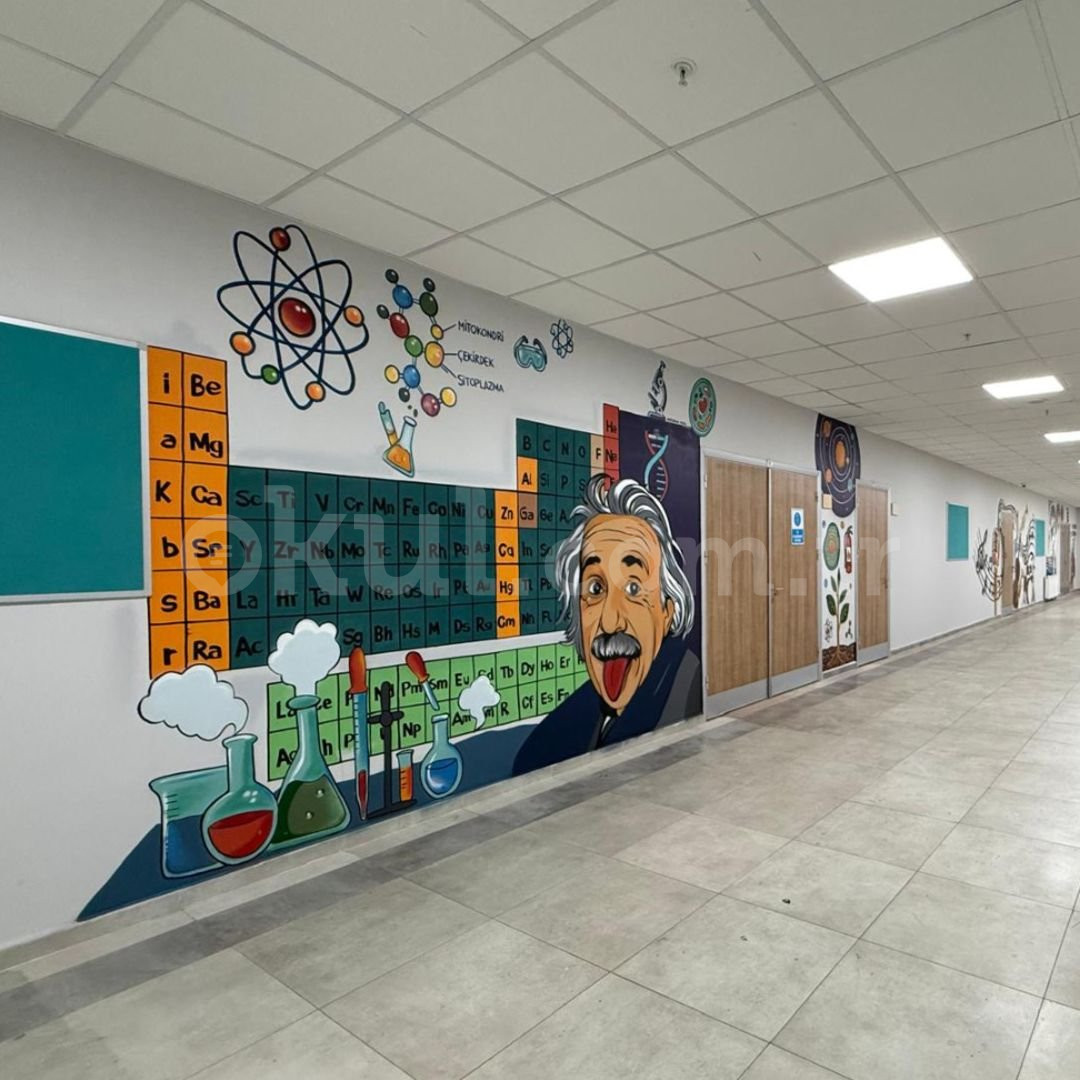 Özel Atakent Girne Koleji Anaokulu - 25