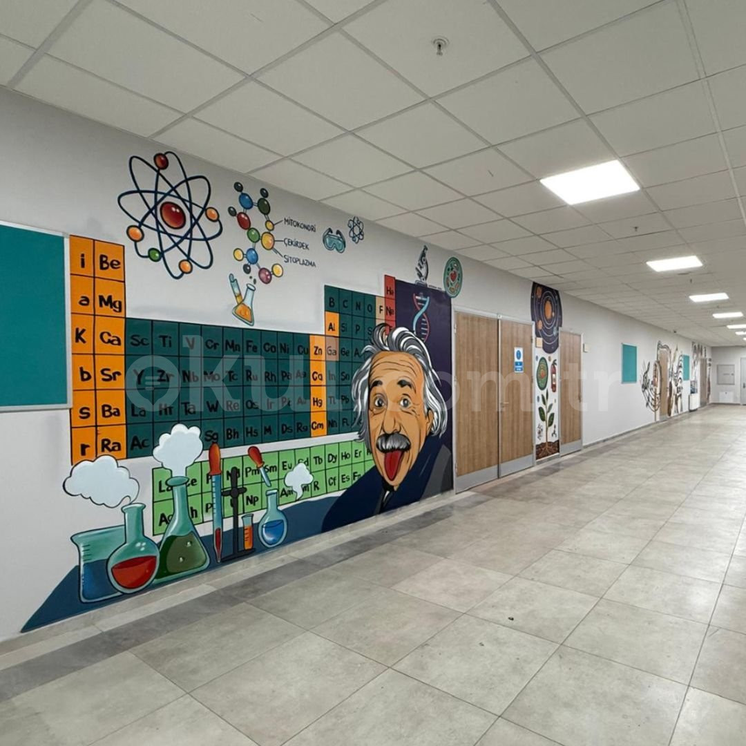 Özel Atakent Girne Koleji İlkokulu - 18
