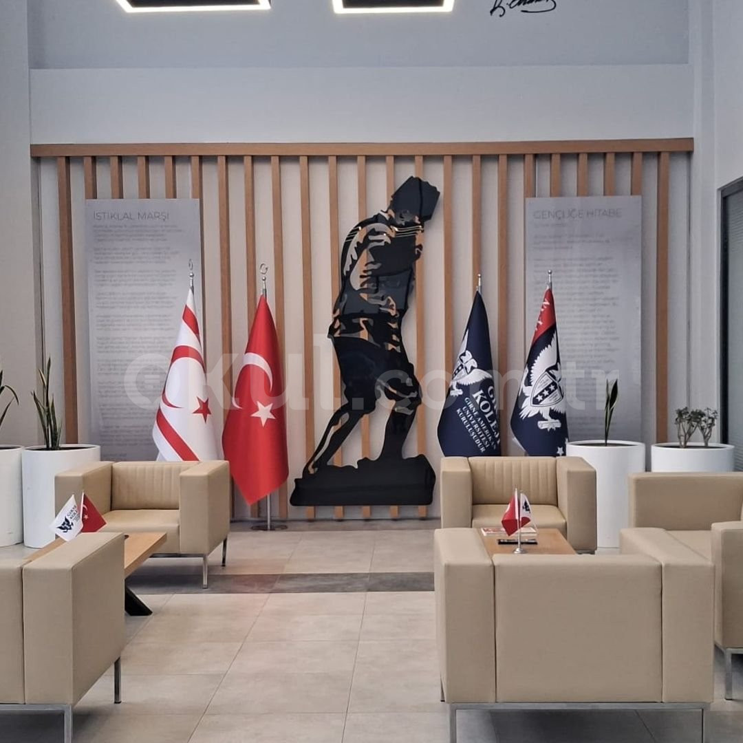 Özel Atakent Girne Koleji Ortaokulu - 10
