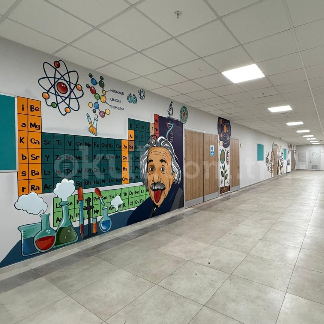 Özel Atakent Girne Koleji Anadolu Lisesi - 13