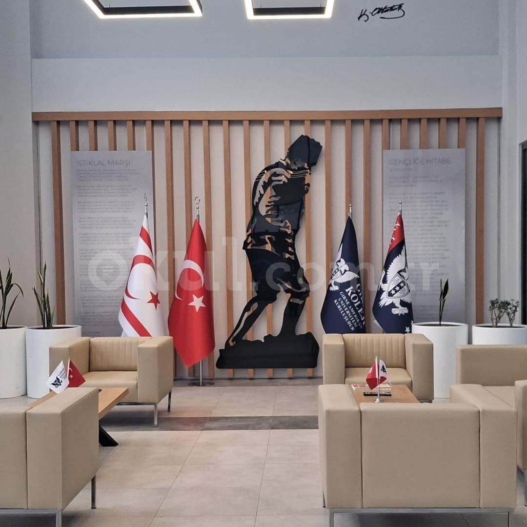 Özel Atakent Girne Koleji Anadolu Lisesi - 7