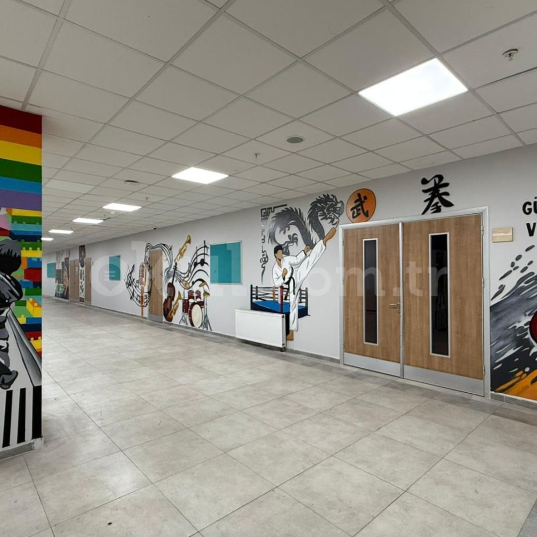 Özel Atakent Girne Koleji Anadolu Lisesi - 11