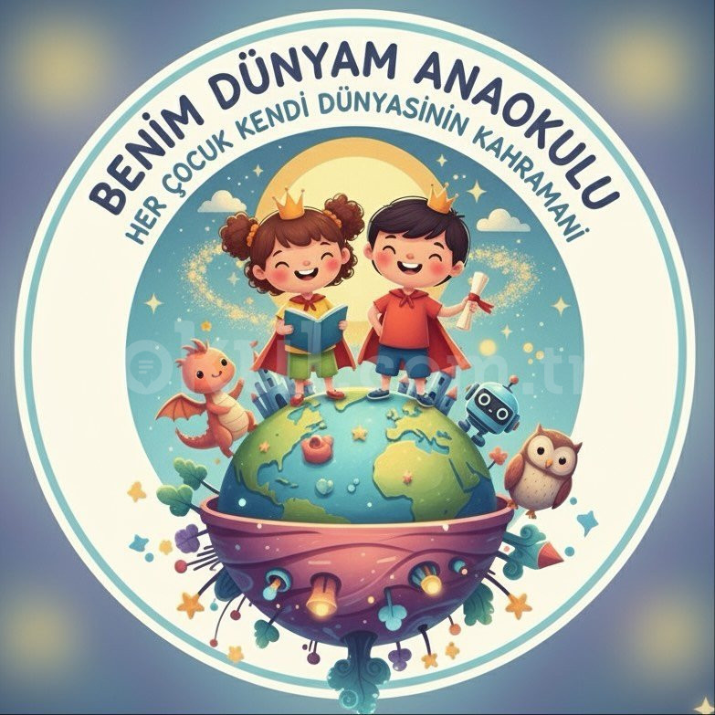 Özel Pendik Benim Dünyam Anaokulu - 15