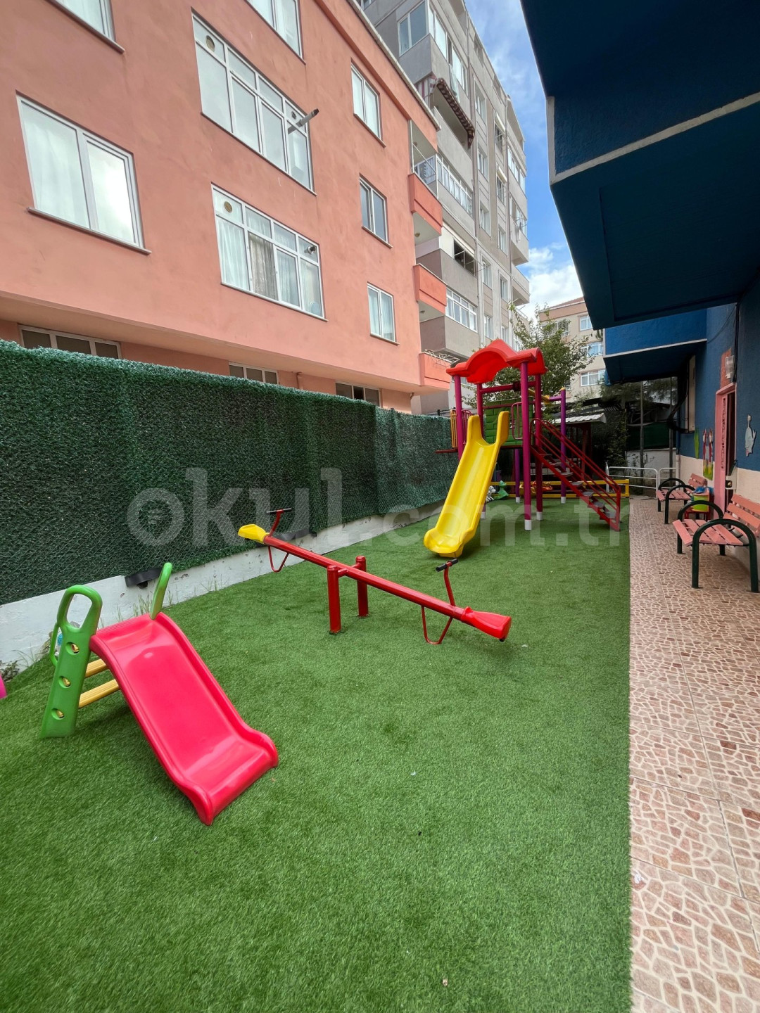 Özel Pendik Benim Dünyam Anaokulu - 2