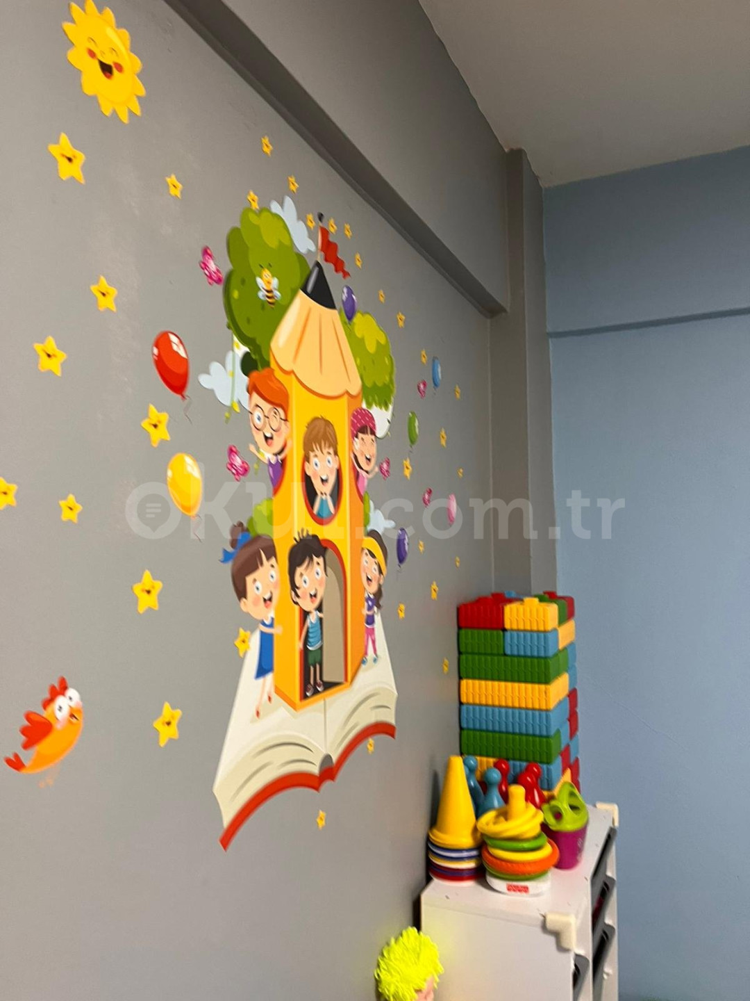 Özel Pendik Benim Dünyam Anaokulu - 31