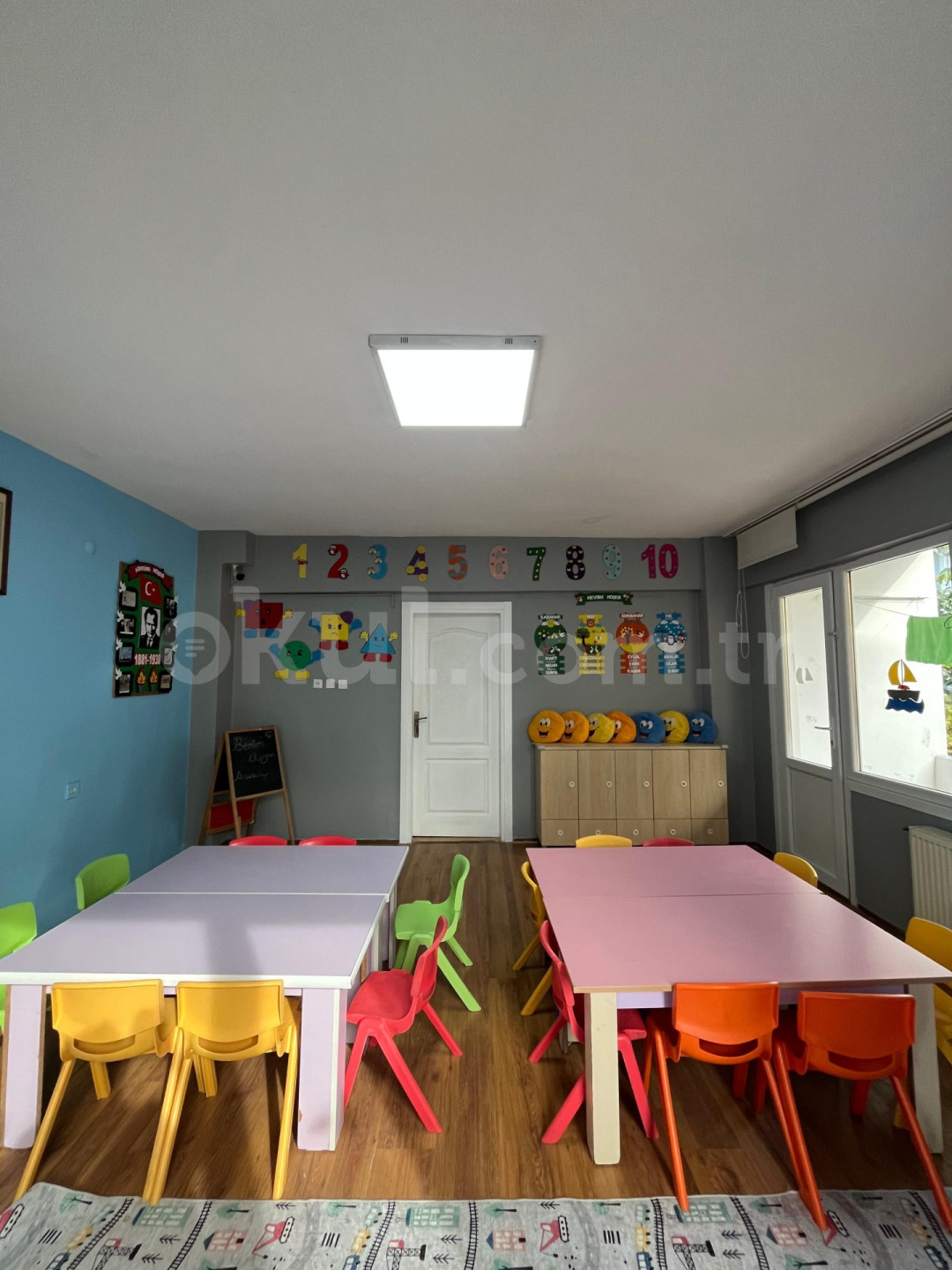 Özel Pendik Benim Dünyam Anaokulu - 9