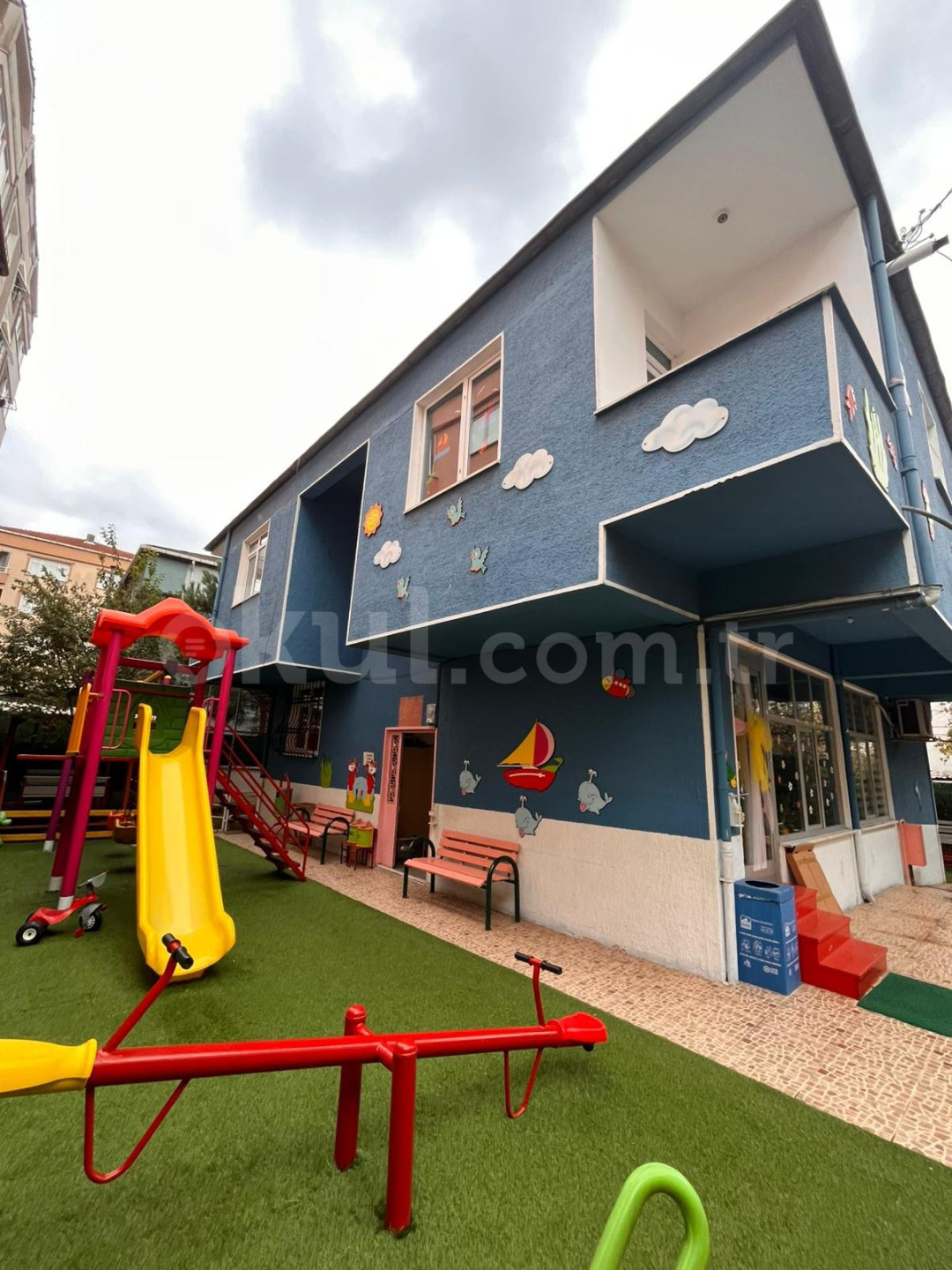 Özel Pendik Benim Dünyam Anaokulu - 14