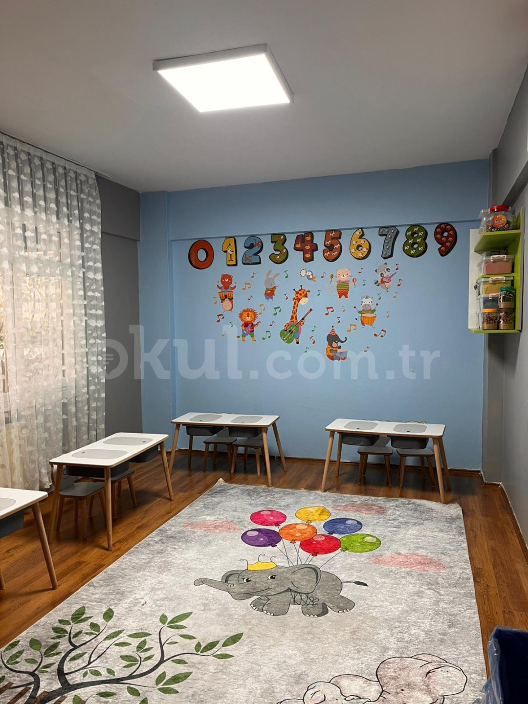 Özel Pendik Benim Dünyam Anaokulu - 32