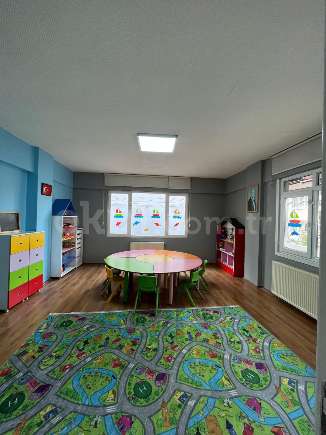 Özel Pendik Benim Dünyam Anaokulu - 8