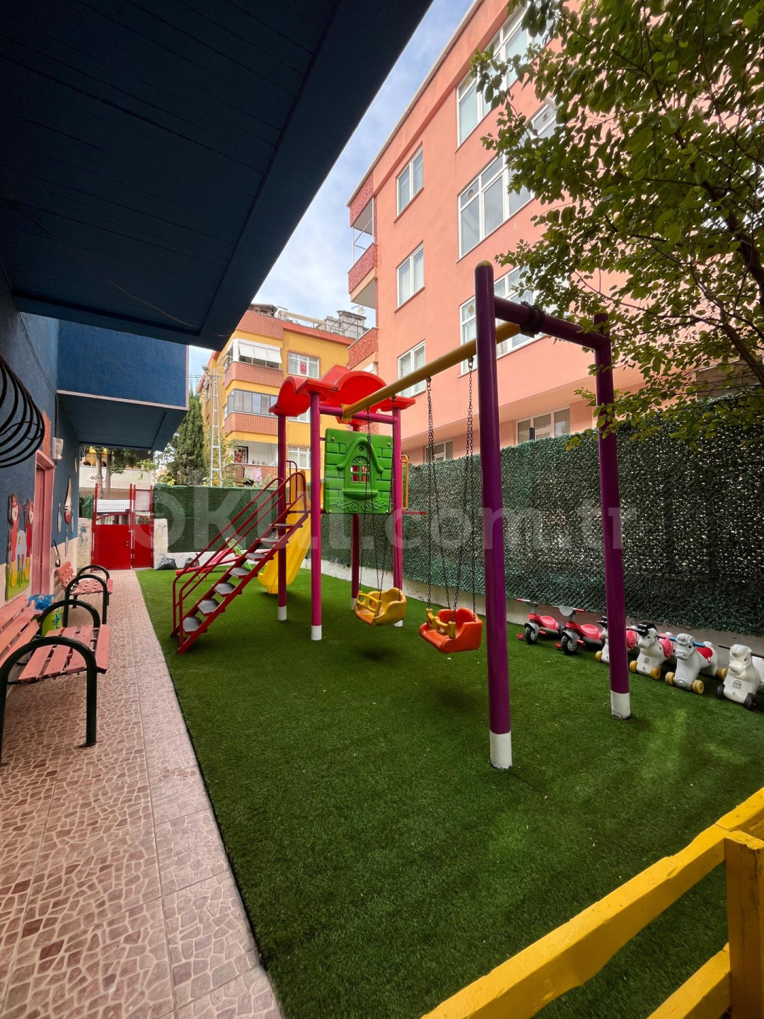 Özel Pendik Benim Dünyam Anaokulu - 1