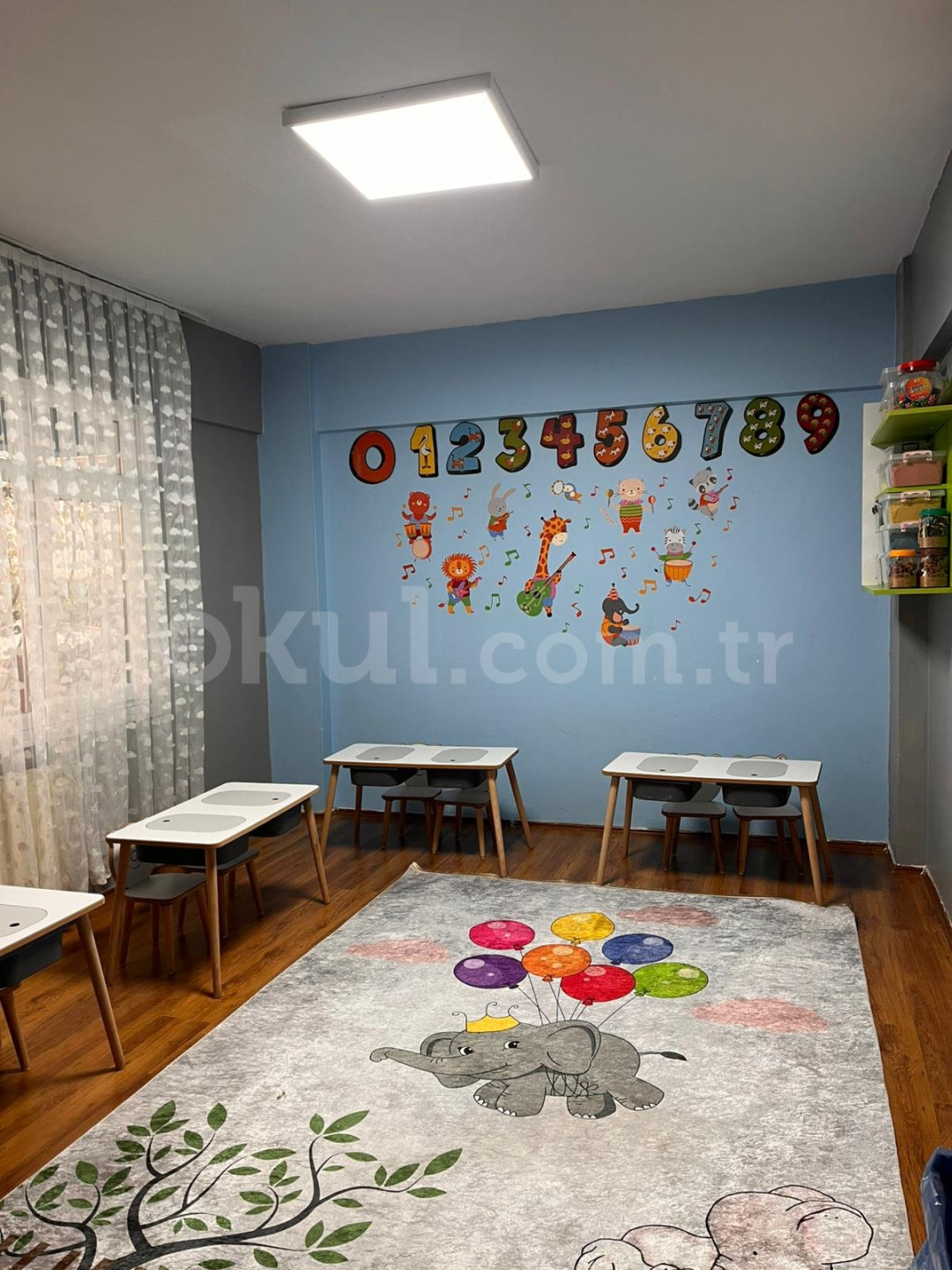 Özel Pendik Benim Dünyam Anaokulu - 27