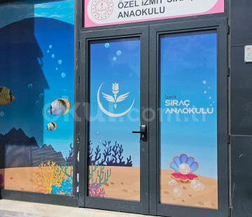 Özel İzmit Siraç Anaokulu