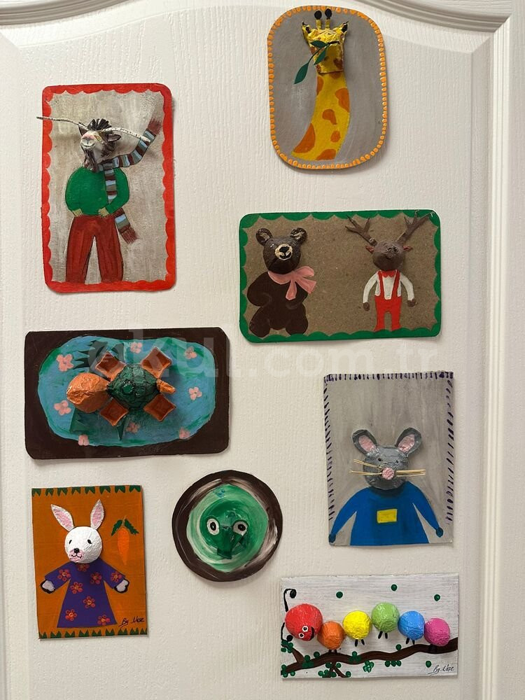 Özel Tarabya Çilek Anaokulu - 11