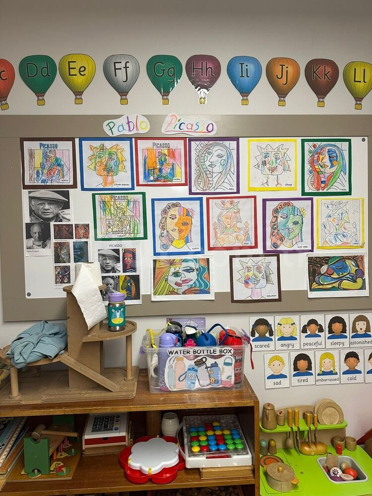 Özel Tarabya Çilek Anaokulu - 14