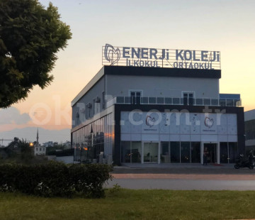 Özel Antalya Enerji Koleji Anaokulu