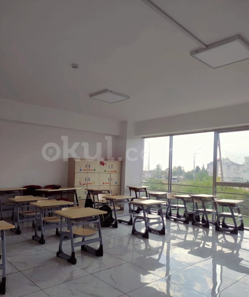 Özel Antalya Enerji Koleji Ortaokulu - 3