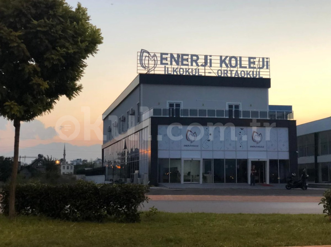 Özel Antalya Enerji Koleji Ortaokulu - 2
