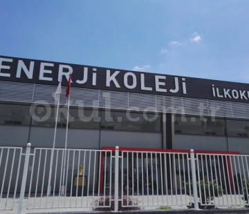 Özel Antalya Enerji Koleji Ortaokulu