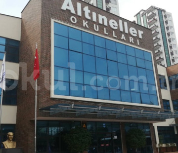 Özel 100. Yıl Altıneller Okulları Anaokulu