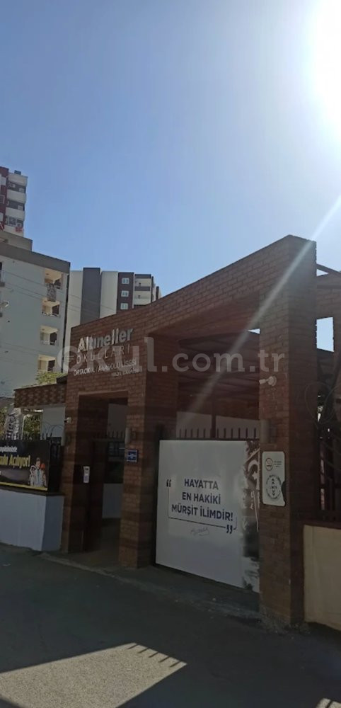 Özel 100. Yıl Altıneller Okulları İlkokulu - 3