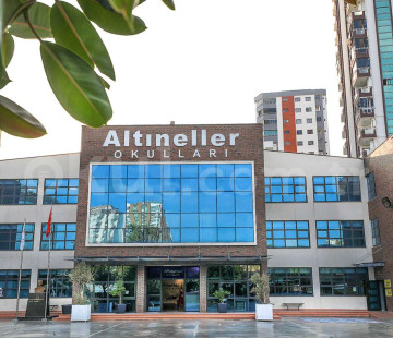 Özel 100. Yıl Altıneller Okulları İlkokulu