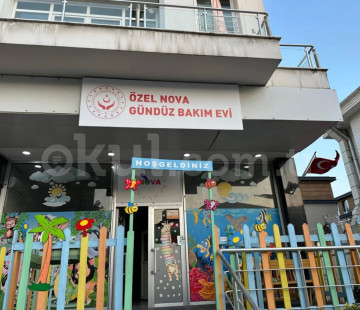 Özel Nova Kreş ve Anaokulu