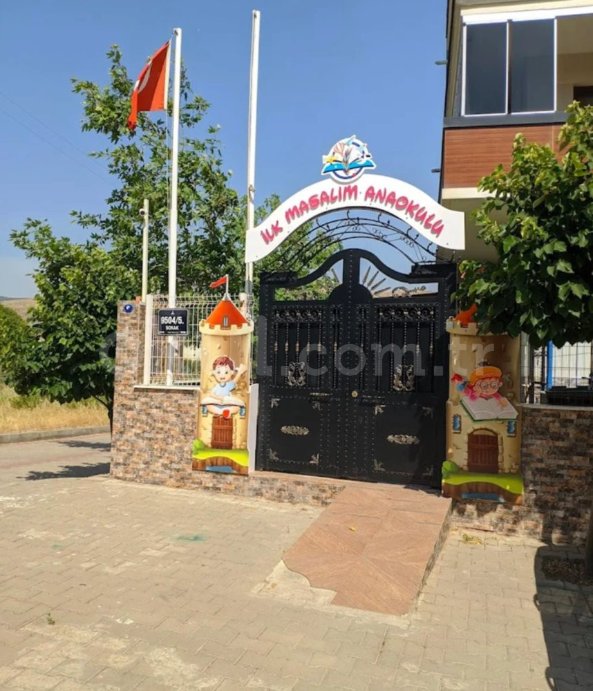 Özel İlk Masalım Kreş ve Gündüz Bakımevi - 1