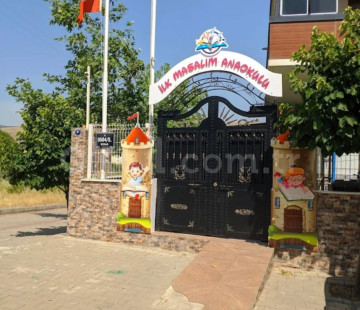 Özel İlk Masalım Kreş ve Gündüz Bakımevi