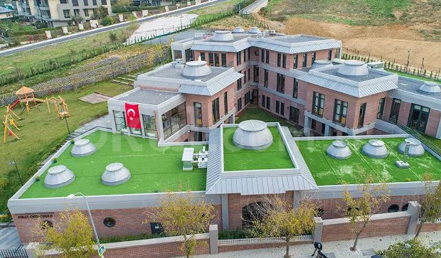 Özel Üsküdar Palet Okulları Türk Müziği Anaokulu - 1