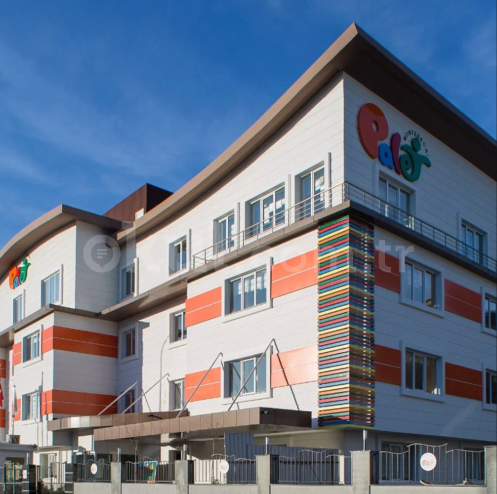 Özel Yeşilvadi Palet Okulları Anaokulu - 1
