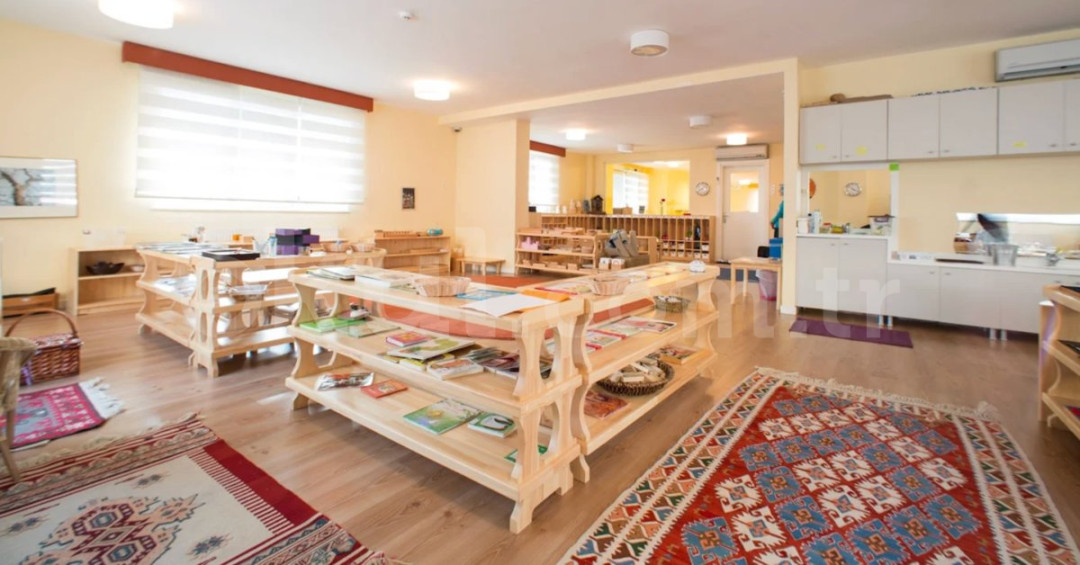 Özel Yeşilvadi Palet Okulları Anaokulu - 3