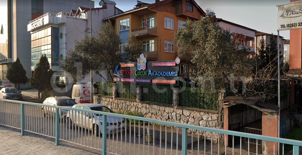 Özel Etken Çocuk Gündüz Bakımevi - 1