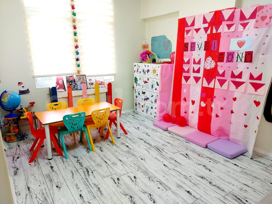 Özel İzmit Geleceğin Yıldızları Kreş ve Anaokulu - 8