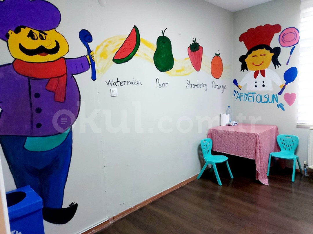 Özel İzmit Geleceğin Yıldızları Kreş ve Anaokulu - 10