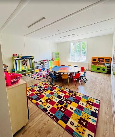 Özel Cebir Okulları Yenişehir Gündüz Bakımevi - 6