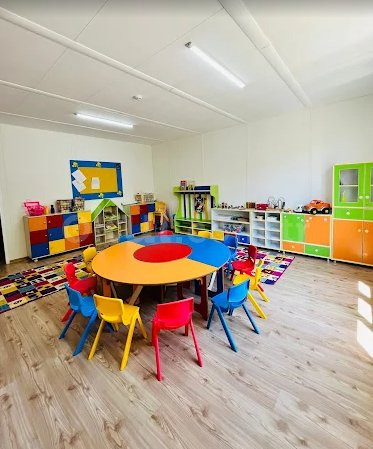 Özel Cebir Okulları Yenişehir Gündüz Bakımevi - 1