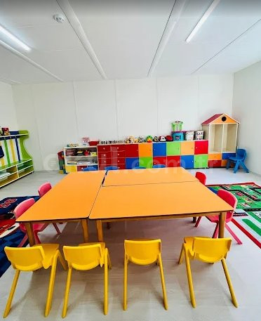 Özel Cebir Okulları Yenişehir Gündüz Bakımevi - 2