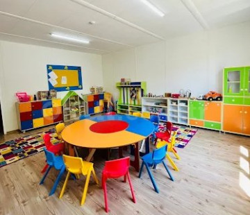 Özel Cebir Okulları Yenişehir Gündüz Bakımevi