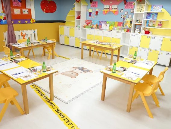 Özel Bücürkent Kreş ve Anaokulu - 4