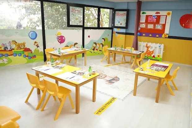 Özel Bücürkent Kreş ve Anaokulu - 2