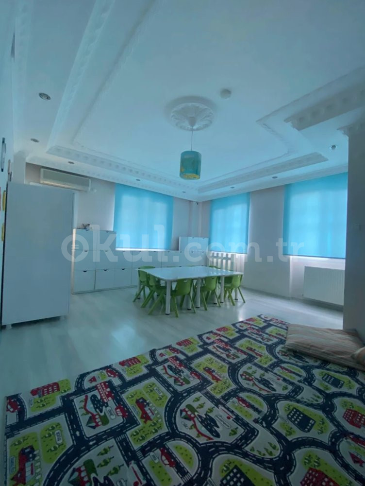 Özel Çukurova Sevgi Özgen Anaokulu - 12