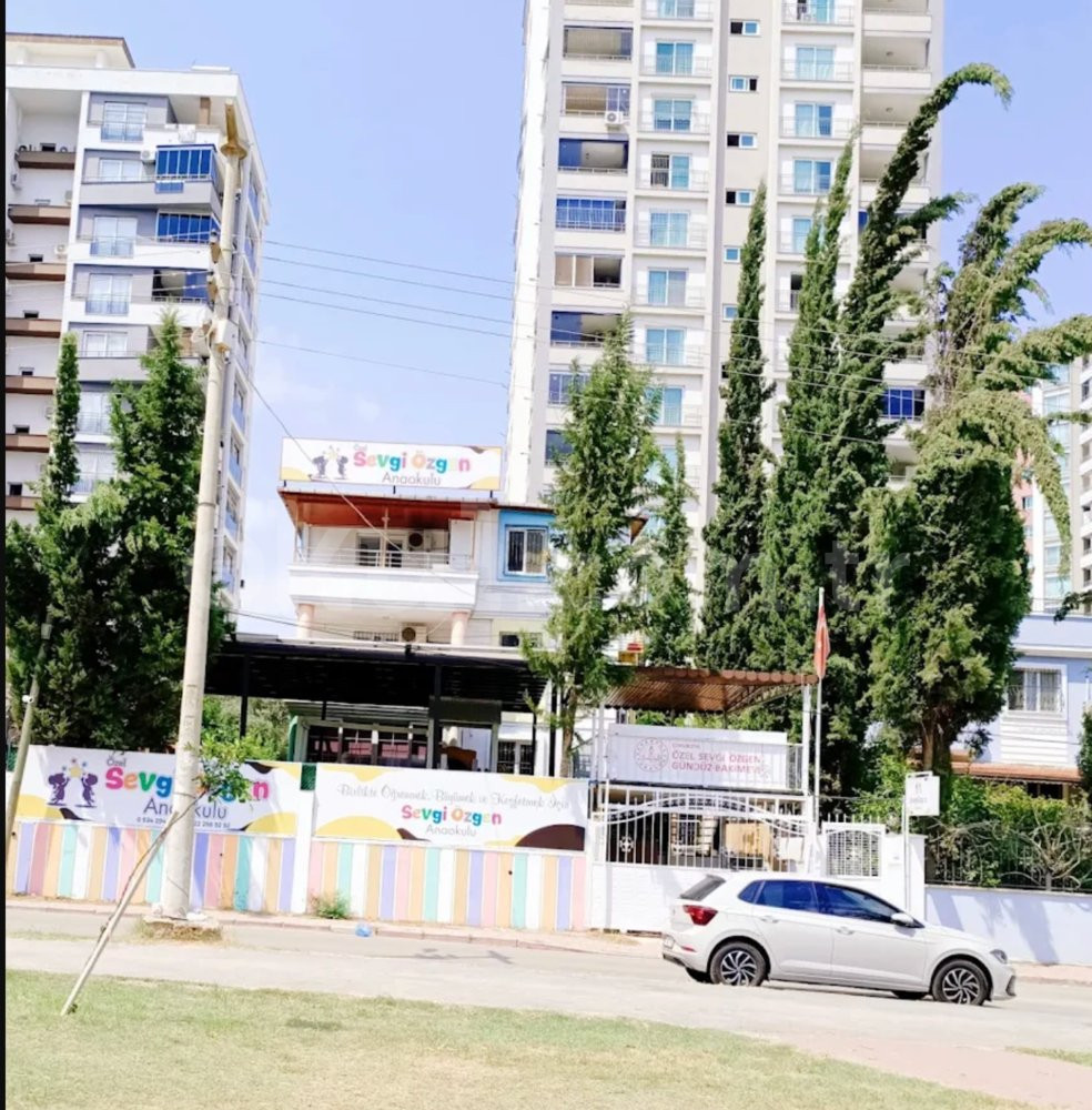 Özel Çukurova Sevgi Özgen Anaokulu - 1