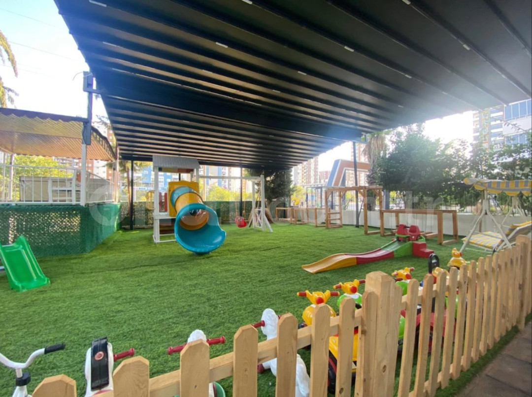 Özel Çukurova Sevgi Özgen Anaokulu - 4