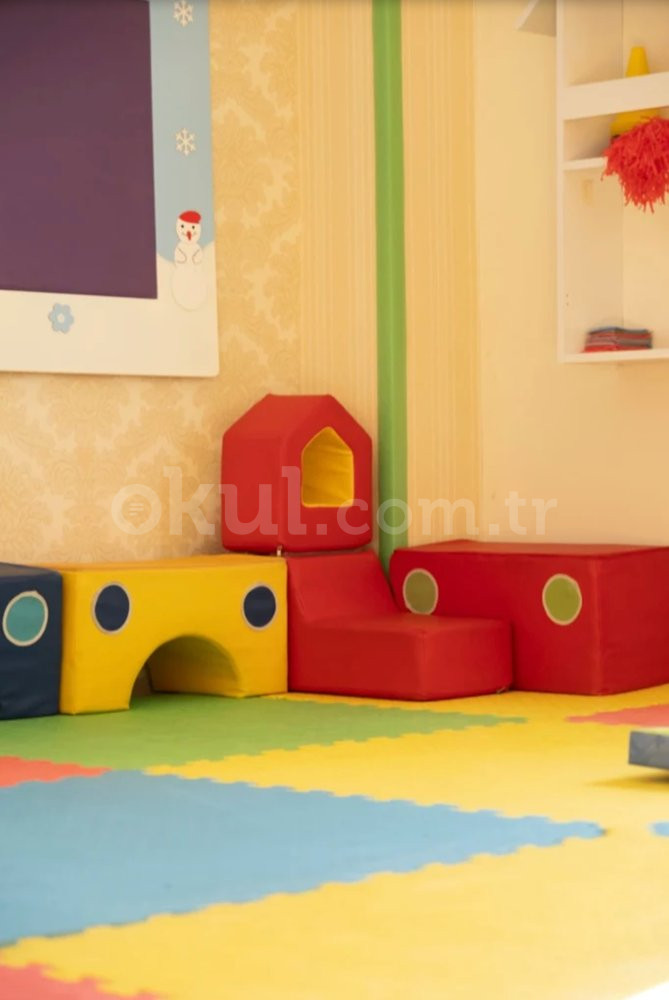 Özel Çarkıpare Kreş ve Gündüz Bakımevi - 14