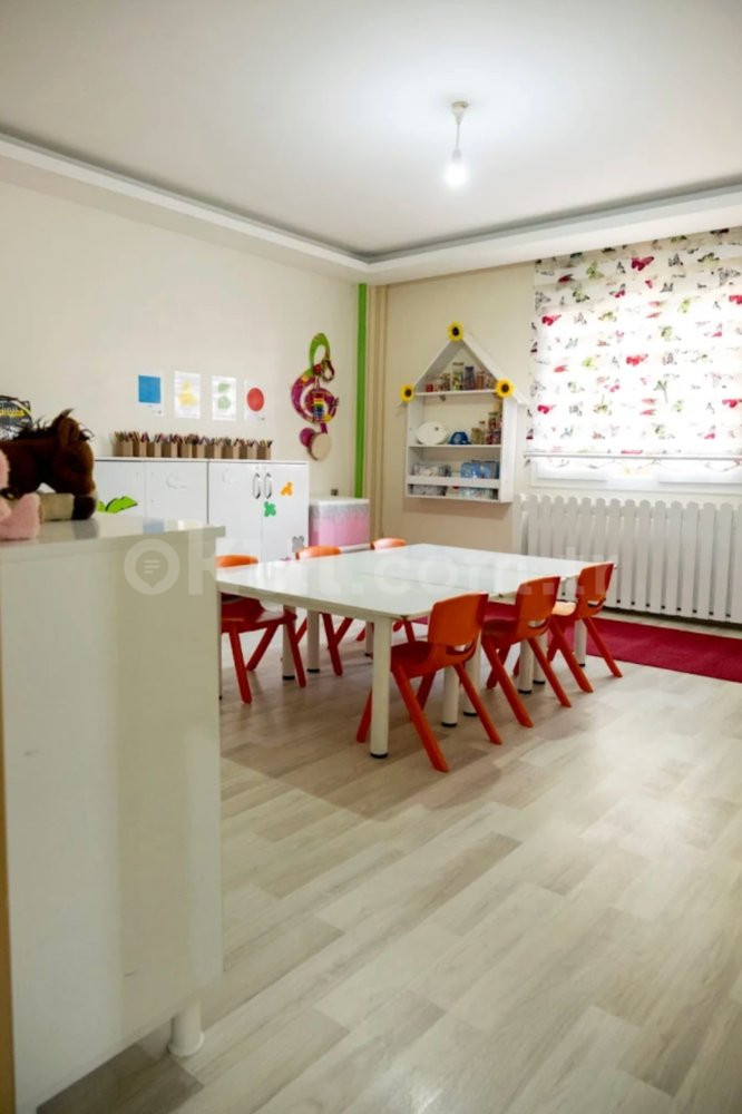 Özel Çarkıpare Kreş ve Gündüz Bakımevi - 9